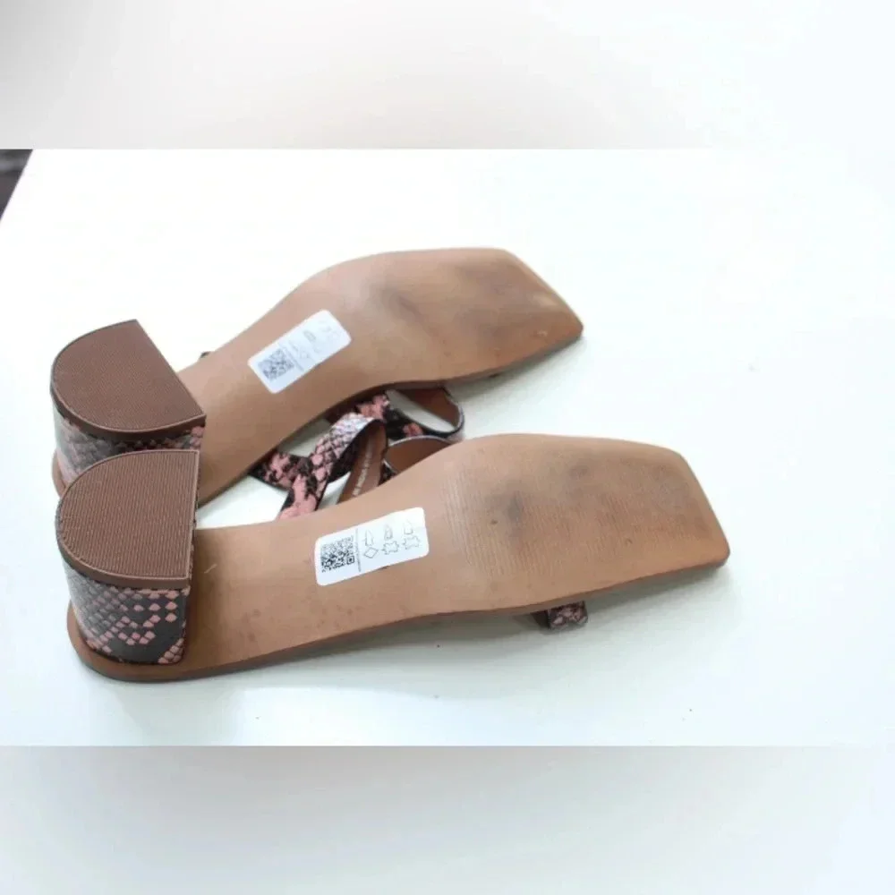 ASOS sandals
